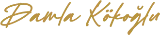 Damla Kokogly Signature