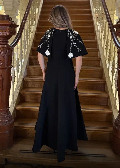 Juliette Dress Achter